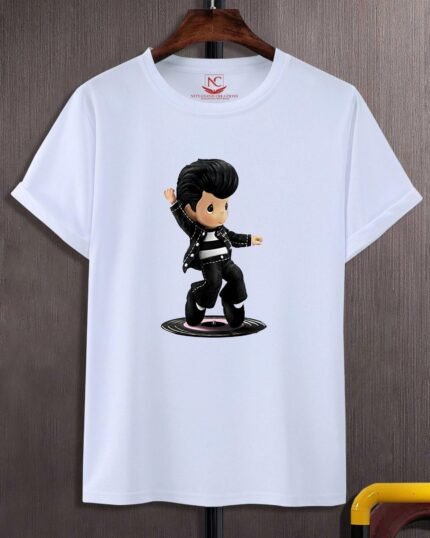Precious Moments Elvis "Jailhouse Rock" Figurine