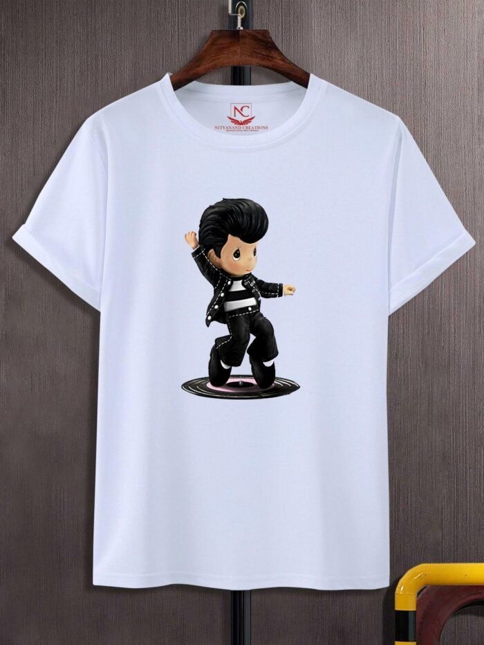 Precious Moments Elvis "Jailhouse Rock" Figurine