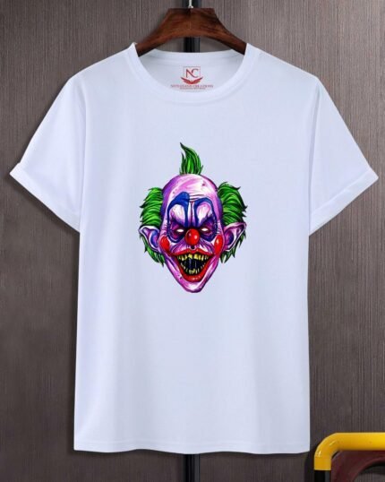 The Terror of the Circus Clown Art T-Shirt