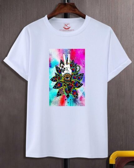 Lotus Art T-Shirt