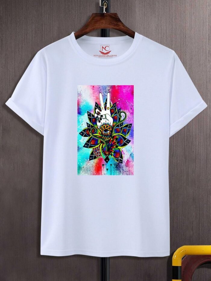Lotus Art T-Shirt