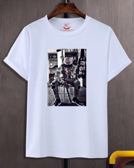 Rowdy Boy Printed T-Shirt
