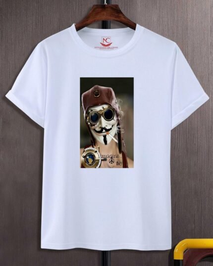 Vendetta Mask T-Shirt