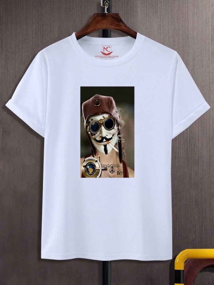 Vendetta Mask T-Shirt