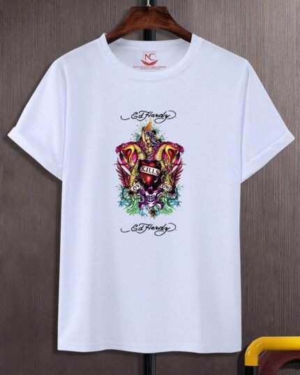 Ed Hardy Love Kills Slowly T-Shirt