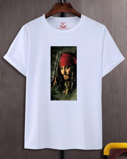 Trends International Disney Pirates of the Caribbean Dead Man's Chest T-Shirt