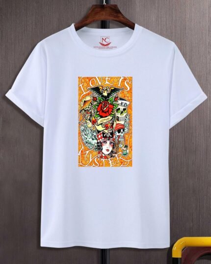 Tattoo Flash Art T-Shirt