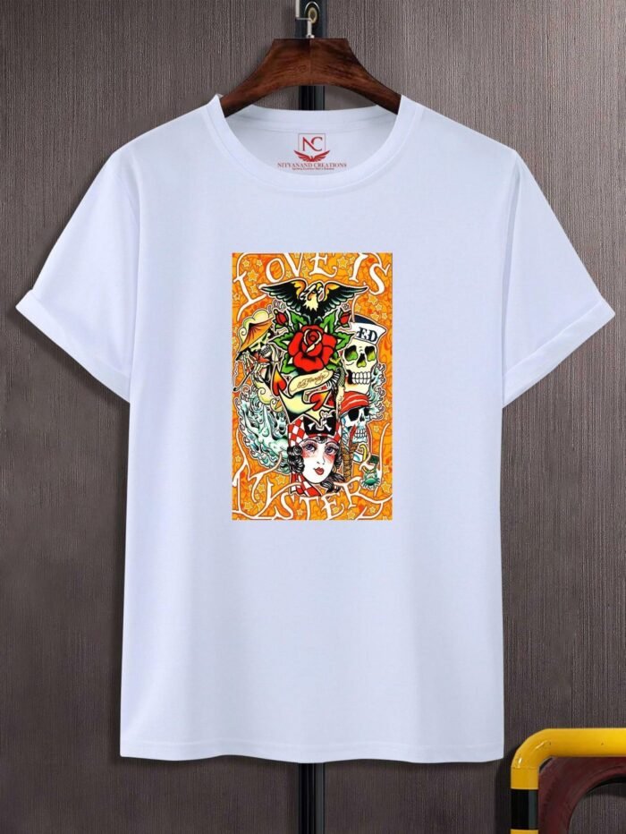 Tattoo Flash Art T-Shirt