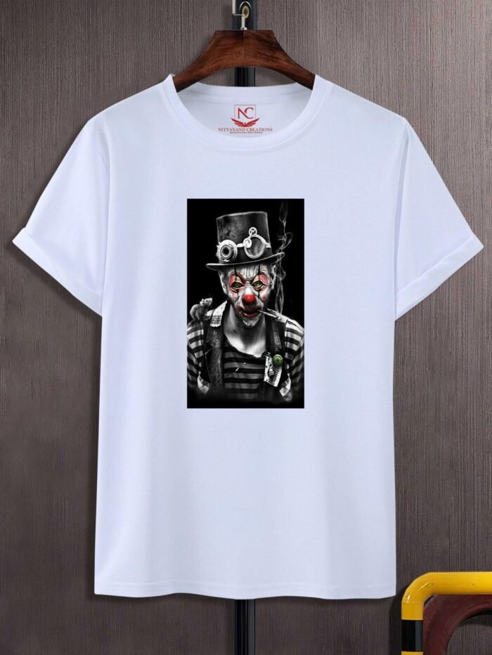 Joker Printed T-Shirt - Image 2