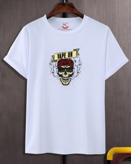 Cloud Chaser Vaping Rocker T-Shirt