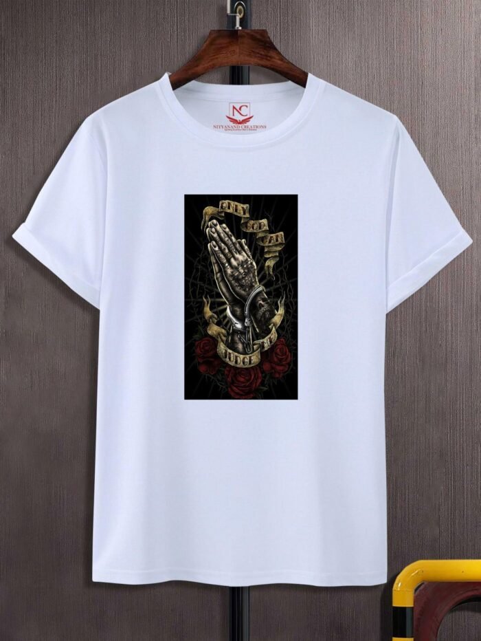 Only God Can Judge Me T-Shirt
