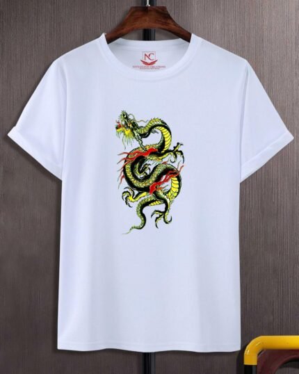 Legendary Dragon Chinese Dragon Graphic Tee-1483