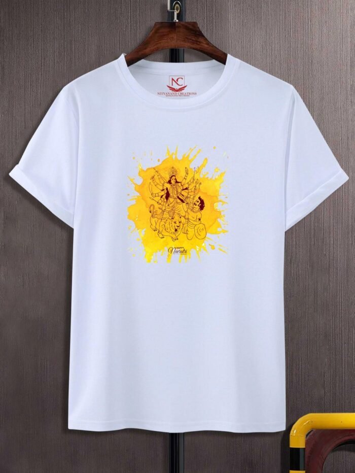 White T-Shirt