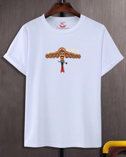 White T-Shirt
