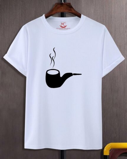 Classic Pipe Dreams Vintage Smoking Pipe Graphic Tee