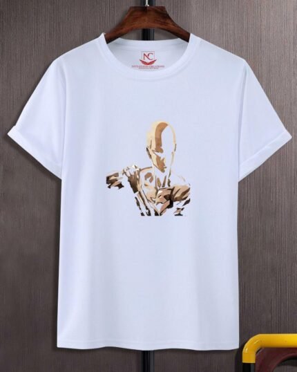 Iran Pride Graphic Tee – White-1534