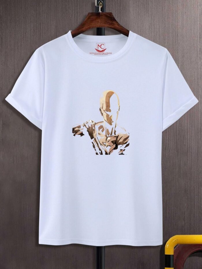 Iran Pride Graphic Tee – White-1534