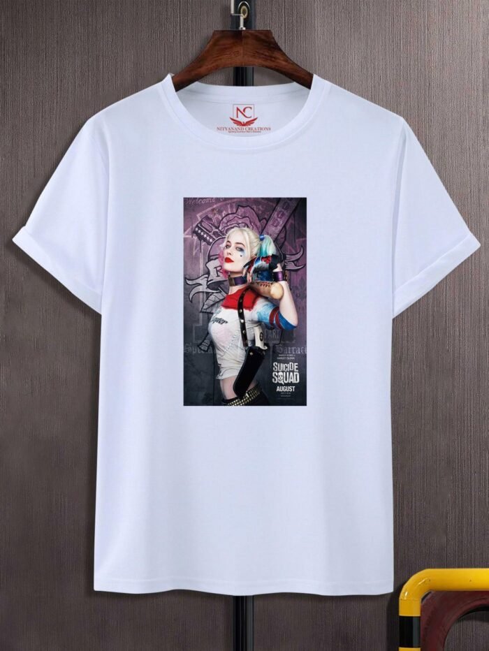 Gotham Jester: Mischief Maker Tee - Image 2