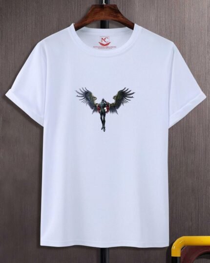 Unleash the Fury: Devil Jin Power Stance Tee
