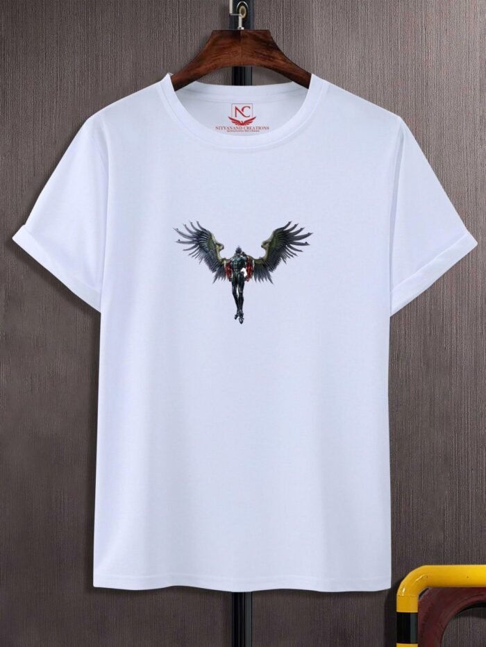 Unleash the Fury: Devil Jin Power Stance Tee