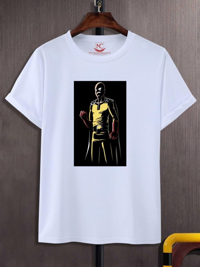 Bald is Beautiful: Saitama Sensei Tee