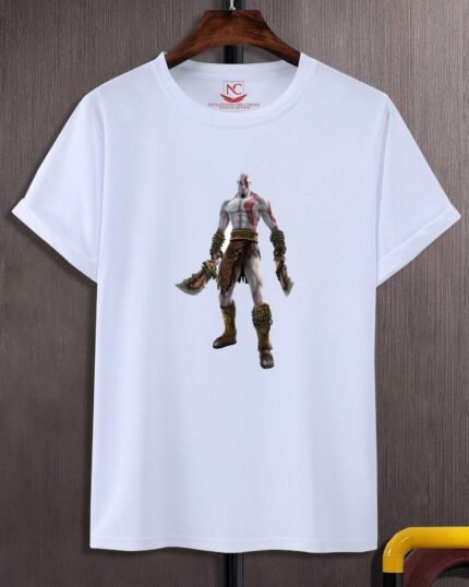 Rage of Sparta: God of War Graphic Tee
