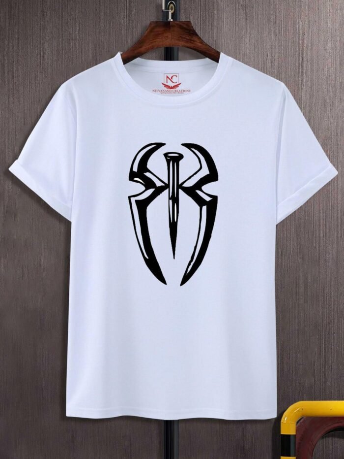 Roman Reigns Dominance Graphic Tee-1576