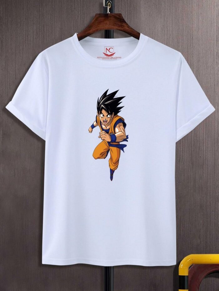 Son Goku Legendary Power Graphic Tee