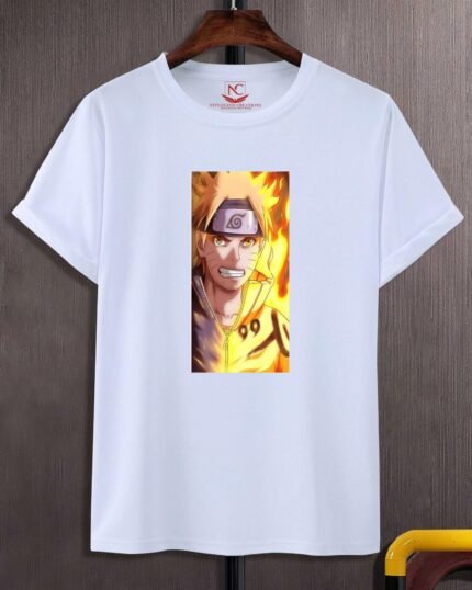 Ninja Spirit Naruto Graphic TeeNC-1596