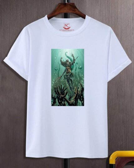 Urban Edge Wayne Bryce Graphic Tee-1599
