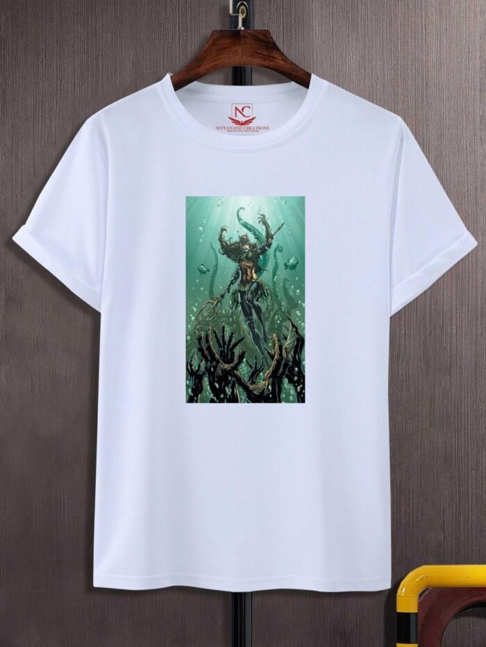 Urban Edge Wayne Bryce Graphic Tee-1599