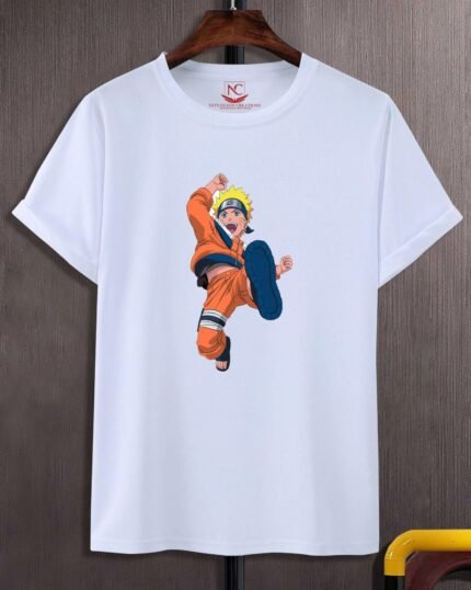 Ninja Legacy Naruto Uzumaki Graphic Tee-1600
