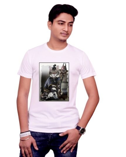 Printed Tee