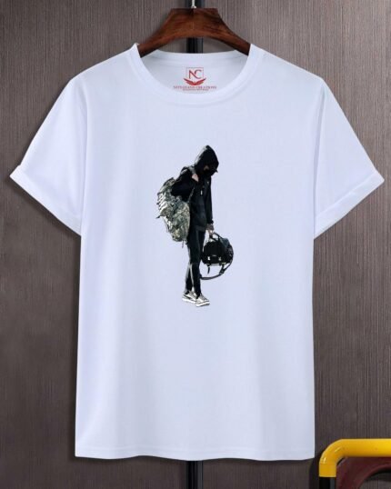White T Shirt