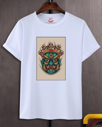 White T-Shirt