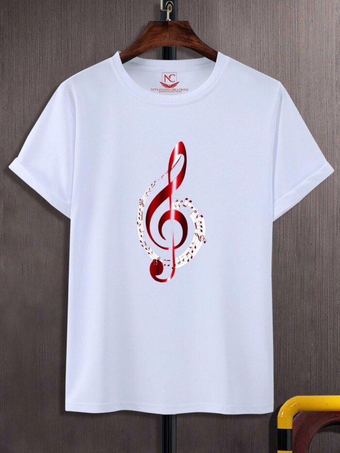 Vermilion Harmony Limited Edition Graphic Tee