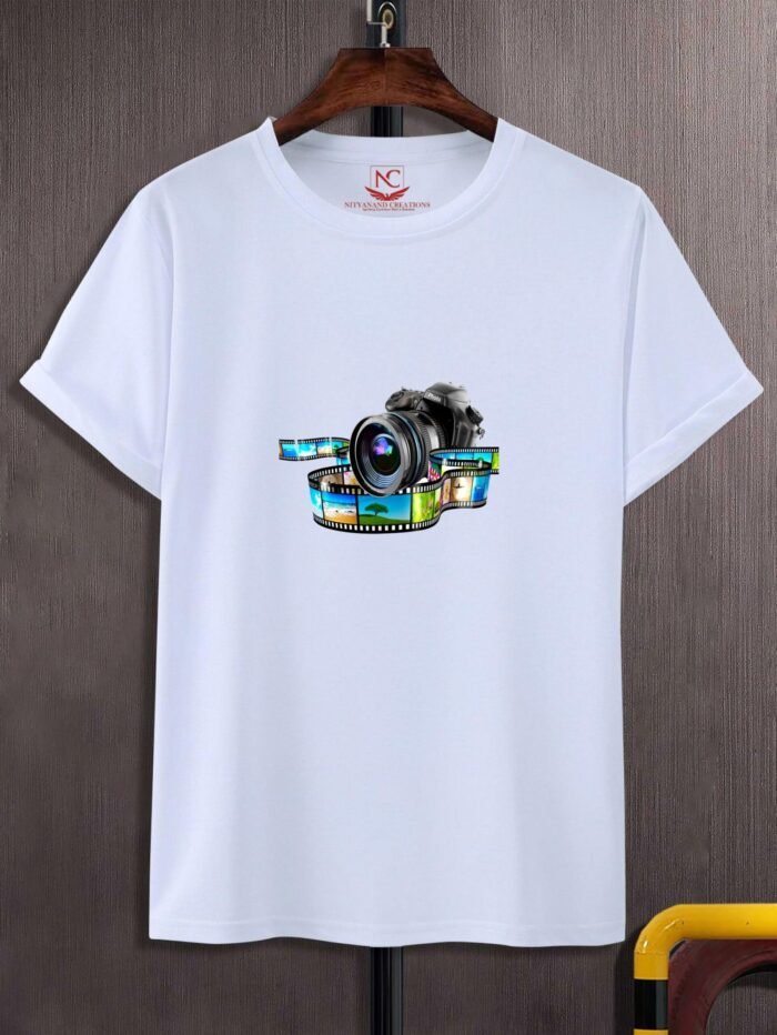 White T Shirt