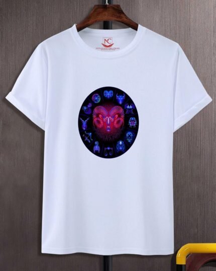 Aries Bold Spirit Graphic Tee-1773