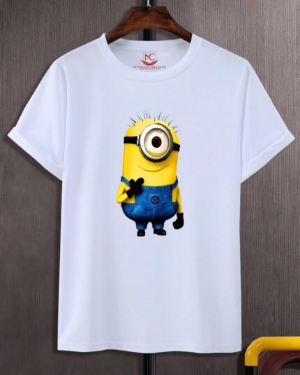 Minions Classic Graphic Tee-1790