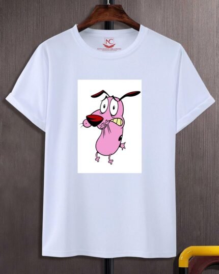 Courage the Cowardly Dog Fearless in the Face of Fear-1797