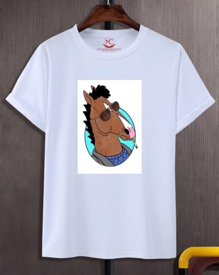 BoJack's Misfit Moments Graphic Tee-1800
