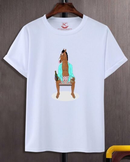 BoJack's Misfit Moments Graphic Tee-1801