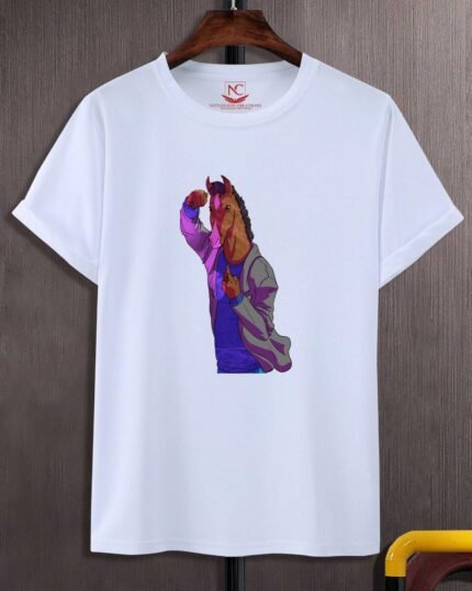 BoJack's Misfit Moments Graphic Tee-1802