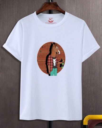 BoJack's Misfit Moments Graphic Tee-1803