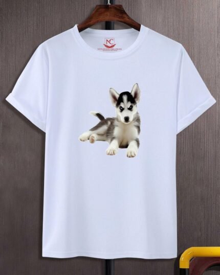Dog Days Pawsitively Awesome Graphic Tee-1819