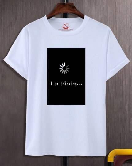 I Am Thinking Mindful Moments Graphic Tee-1902
