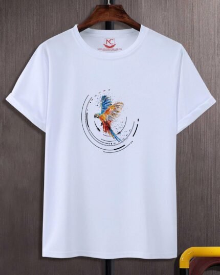 White T-Shirt