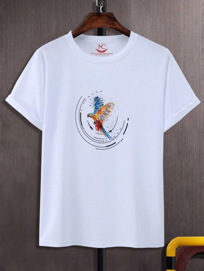 White T-Shirt