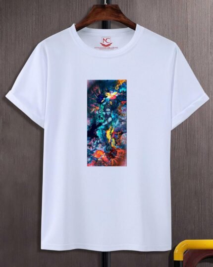 Printed t-shirt
