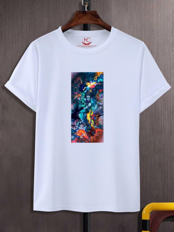 Printed t-shirt